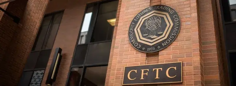 CFTC headquarters building, Washington DC