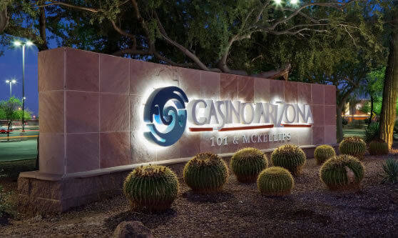 Casino Arizona — tribal gaming property