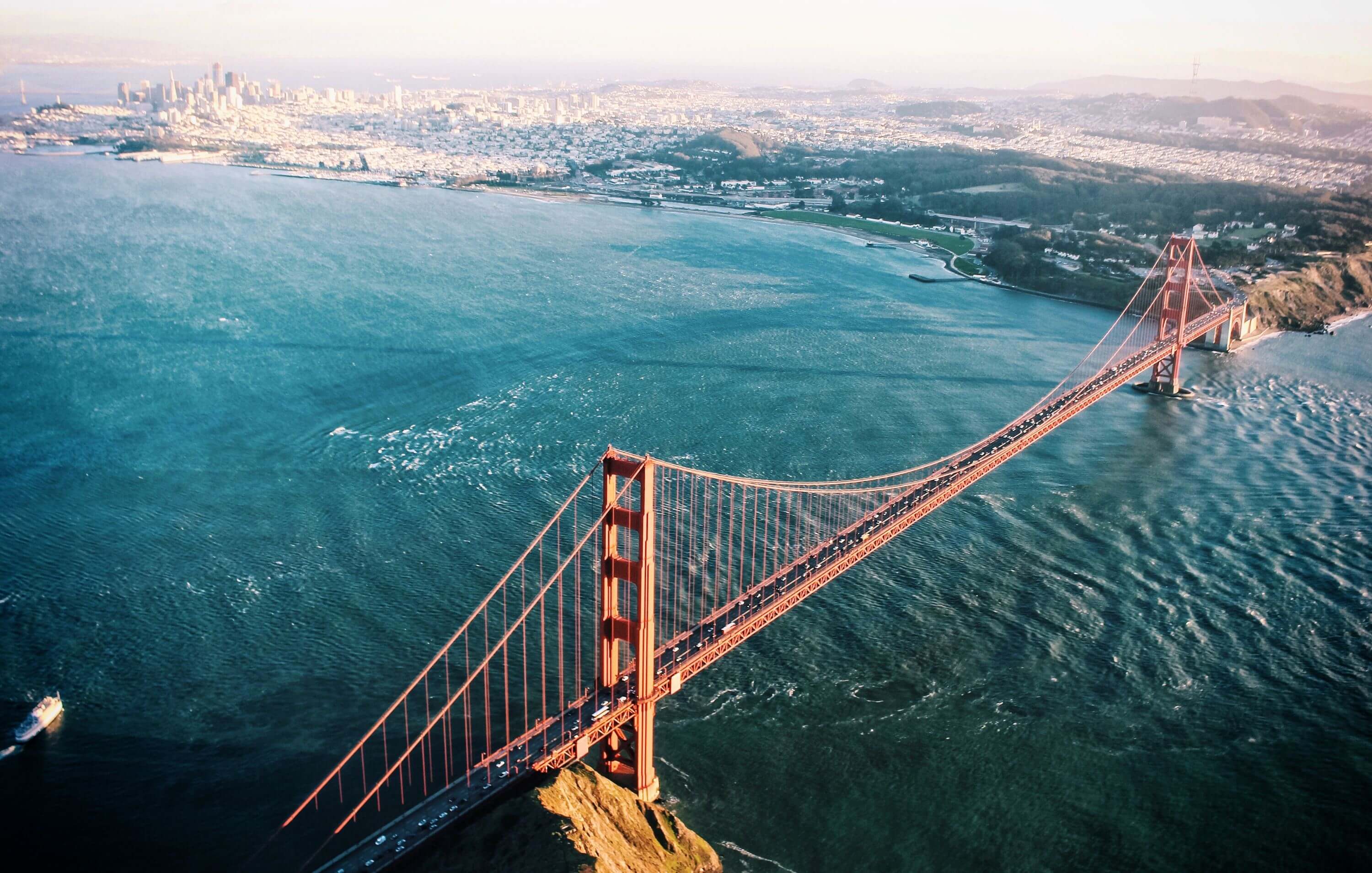 Golden Gate Bridge, San Francisco