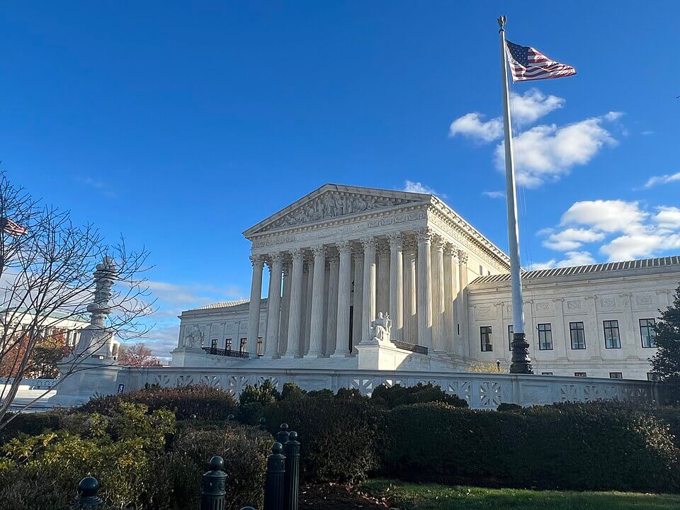 Supreme Court of the United States, Washington DC